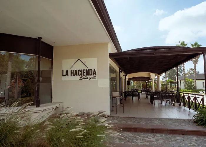 Hilton PilarSpa Hotel